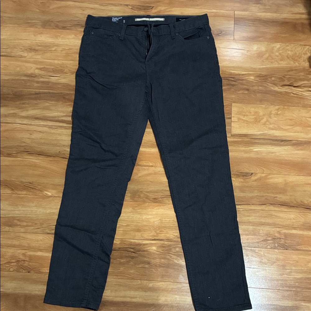 Men’s Banana Republic Dark Denim Jeans